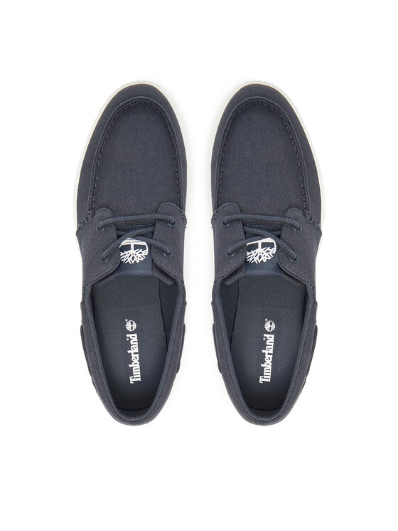 Timberland Timberland Mokasīni Mylo Bay TB0A2NWAEP41 Tumši zils