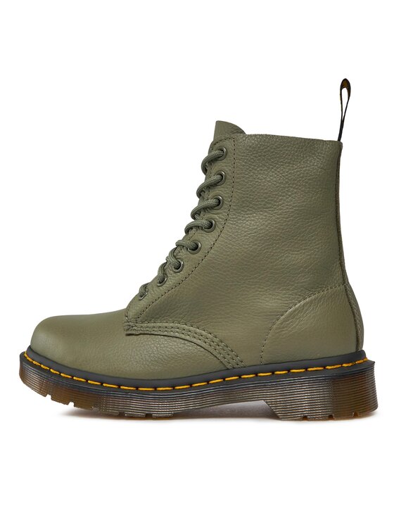 Dr. Martens Dr. Martens Bulerji 1460 Pascal 27641384 Khaki