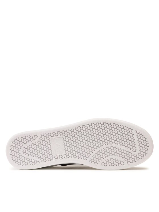 EA7 Emporio Armani EA7 Emporio Armani Laisvalaikio batai X8X102 XK346 Q678 Balta