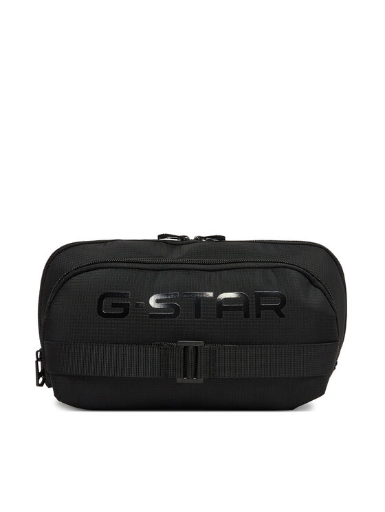 G-Star Raw Taška GSR-P-005-07 Čierna
