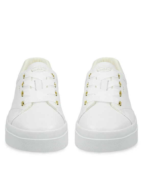 Gant Gant Sneakers 32531169 Alb