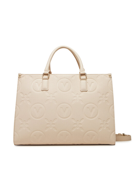 Valentino Valentino Handtasche Samba Re VBS8ZG05 Écru