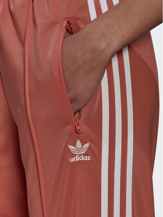 adidas adidas Sportinės kelnės adicolor Classics Firebird Primeblue HN5898 Oranžinė Regular Fit