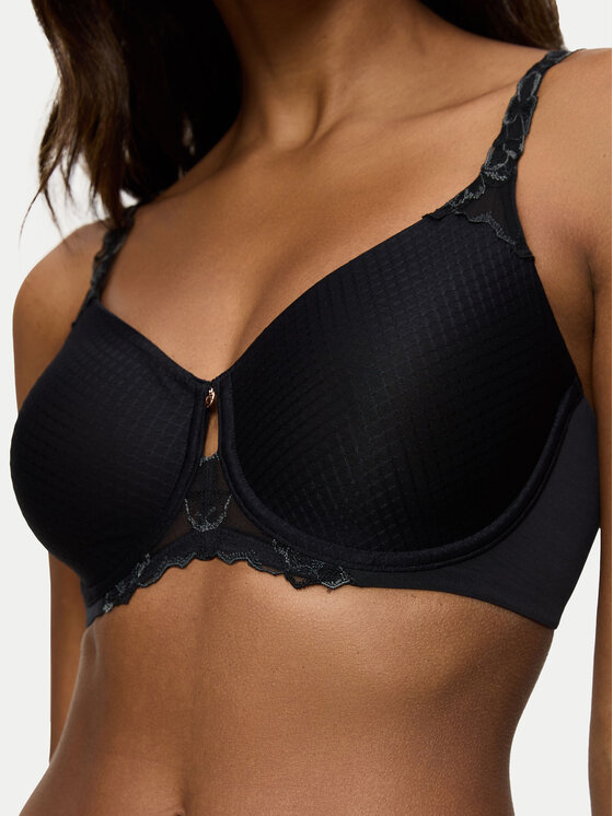 Triumph Triumph Liemenėlė su lankeliais Wild Azalea 10219852 Juoda