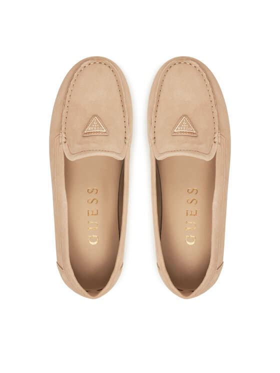 Guess Guess Slipper FLJLILSUE14 Beige