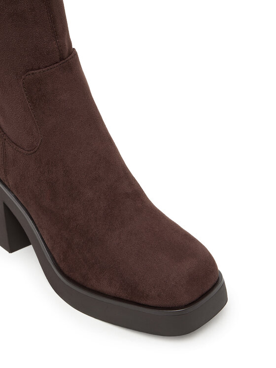 Aldo Aldo Stiefel Auster 14115044 Braun