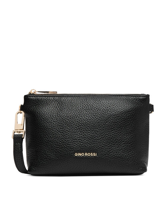 GINO ROSSI GINO ROSSI Torbica EO-PHLOX-LA321-2242-1 Crna