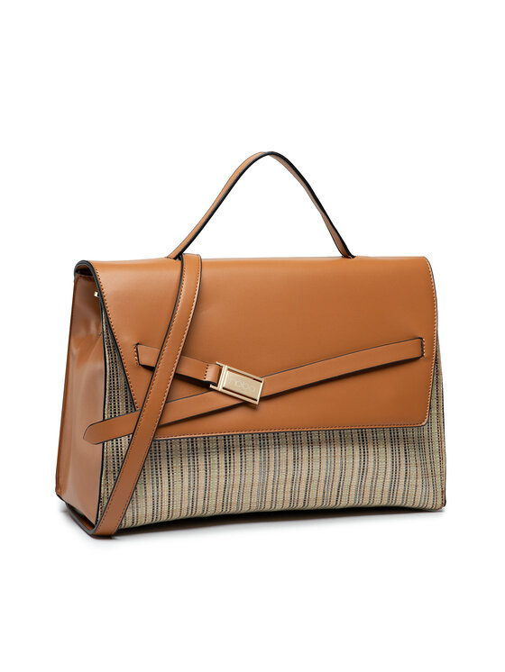 Nobo Nobo Ročna torba NBAG-M3610-CM17 Rjava