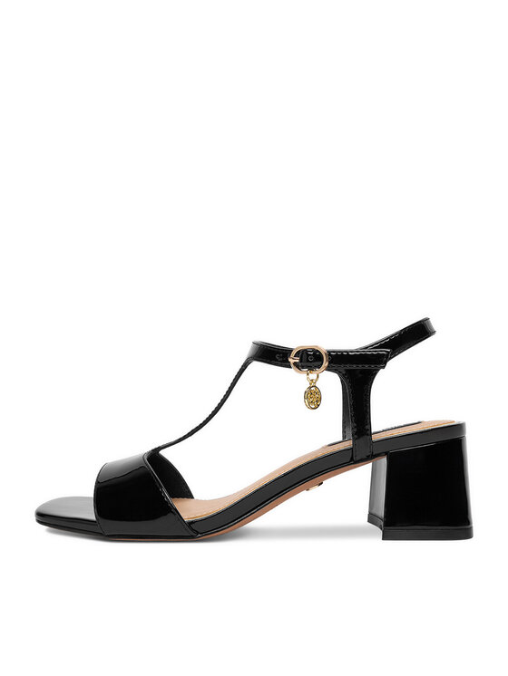 Nine West Nine West Sandály CEO-LS505187-14 Černá