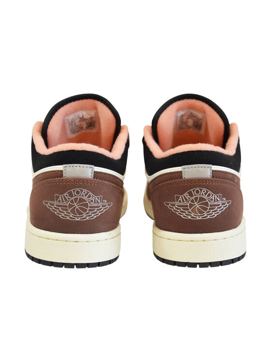 Nike Nike Sneakersy 1 Low Mocha Brązowy