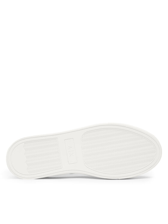 Armani Exchange Sneakersy XUX001 XV093 K709 Biały Modivo.pl