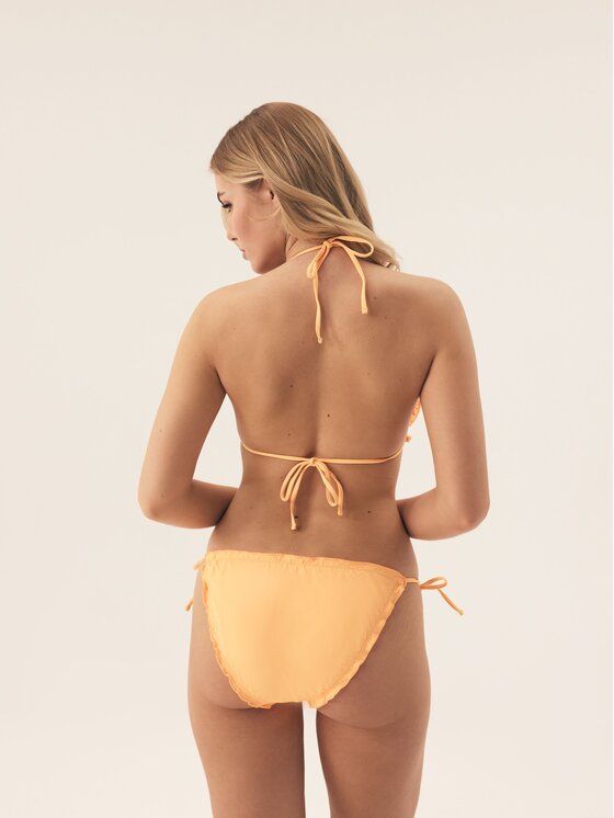 Esotiq Esotiq Góra od bikini 42936 Pomarańczowy