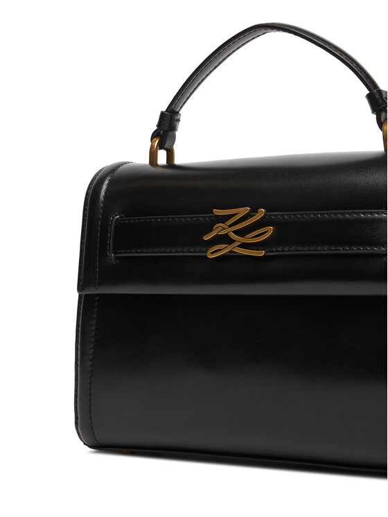 KARL LAGERFELD KARL LAGERFELD Geantă B1W30291 Negru