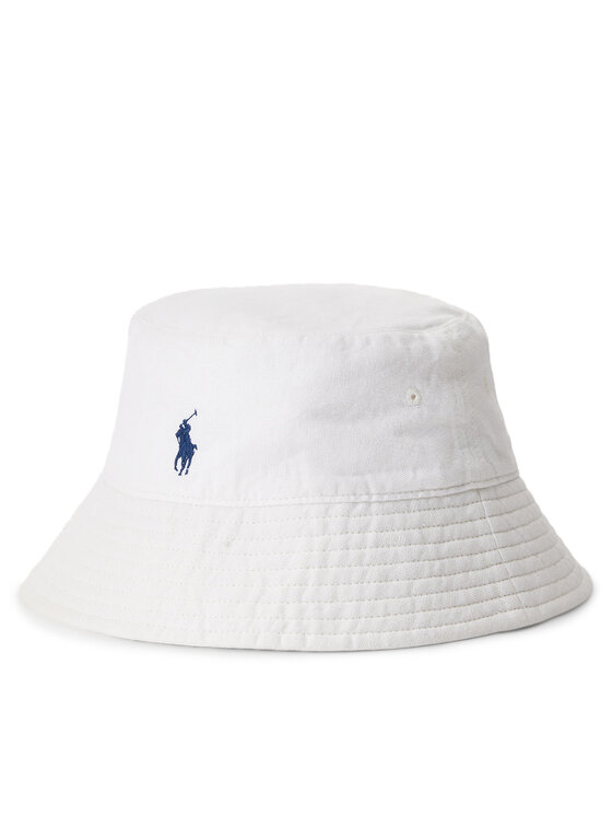 Polo Ralph Lauren Klobuk 455938465001 Bela