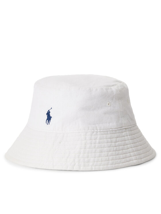 Pălărie Polo Ralph Lauren 455938465001 Alb