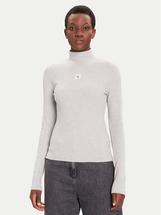 Calvin Klein Jeans Calvin Klein Jeans Golf LV047D203G Siva Slim Fit