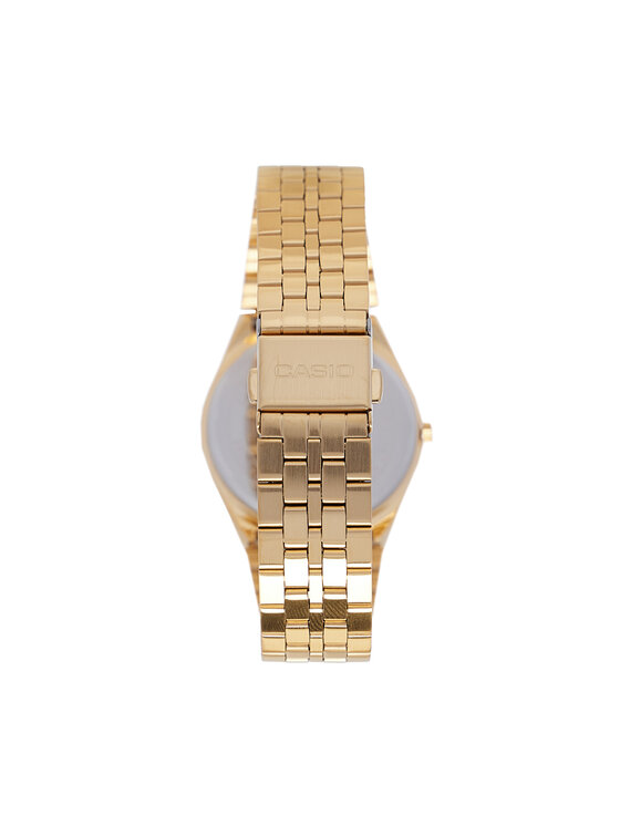 Casio Casio Zegarek Classic MTP-B145G-9AVEF Złoty