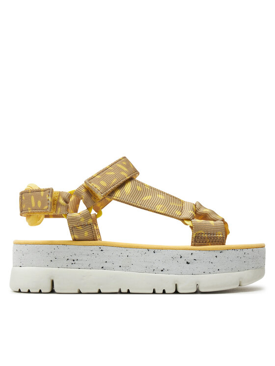 Camper Camper Sandale Oruga Up K200851-018 Žuta