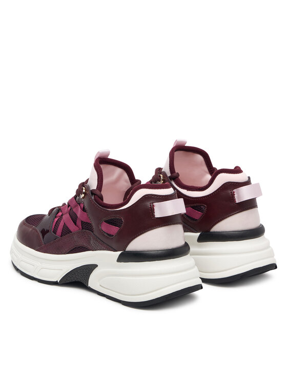 Aldo Aldo Снікерcи Haddey 14428870 Бордовий