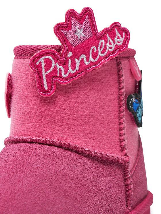 EMU Australia EMU Australia Stivali da neve Wallaby Mini Play K12748 Rosa