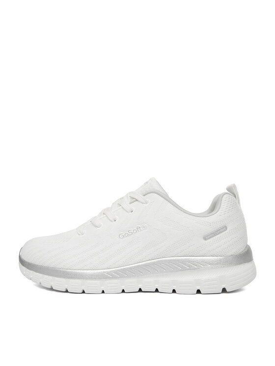 Go Soft Go Soft Sneakersy CEOWB-V15-1038 Bílá