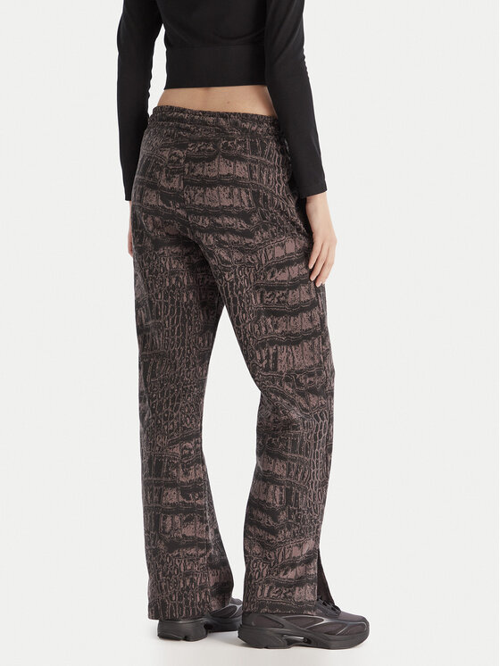 adidas by Stella McCartney adidas by Stella McCartney Sporta bikses JN2216 Melns Regular Fit