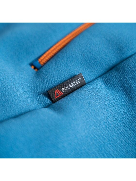 Alpinus Alpinus Bluza Bonette Niebieski Active Fit