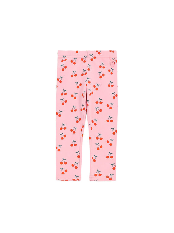 Coccodrillo Coccodrillo Colanți WC5122101MGN Roz Slim Fit