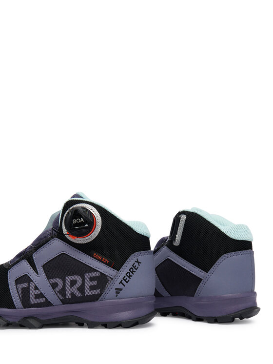 adidas adidas Туристически Terrex BOA Mid RAIN.RDY Hiking JS2968 Виолетов