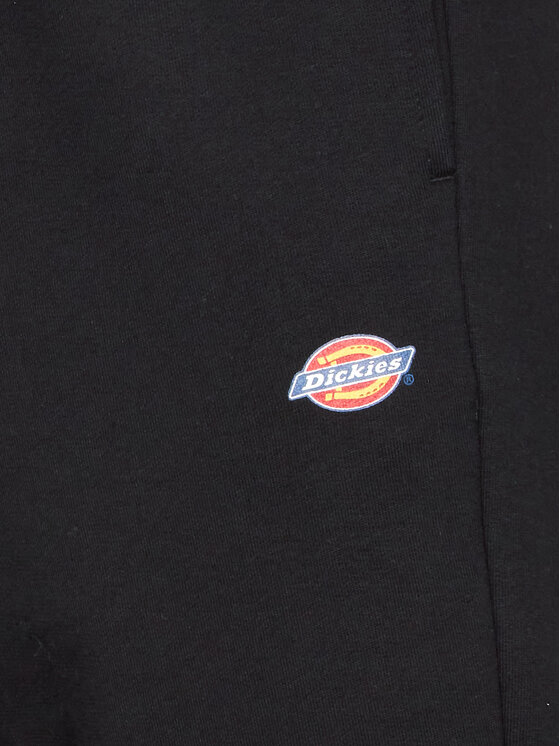 Dickies Dickies Szorty sportowe MAPLETON DK0A4Y83BLK1 Czarny Regular Fit