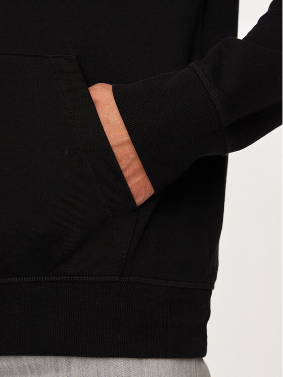 Mustang Mustang Sweatshirt Bronson 1014687 Schwarz Regular Fit