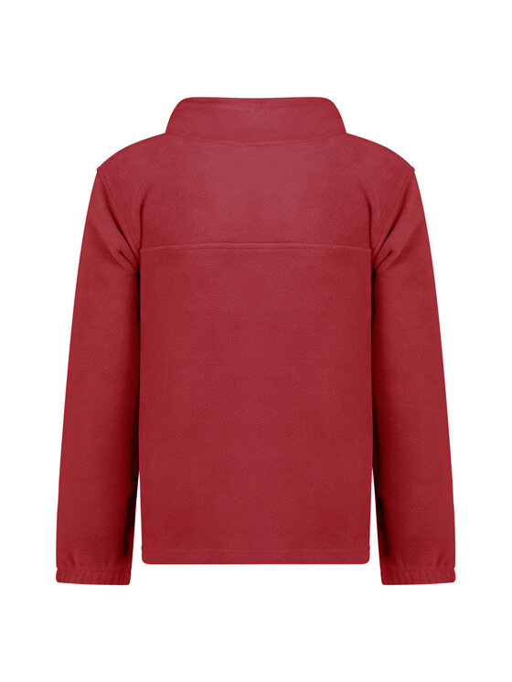 Geographical Norway Geographical Norway Polar WZ6696H/GN-BURGUNDY Bordowy Reglan Fit