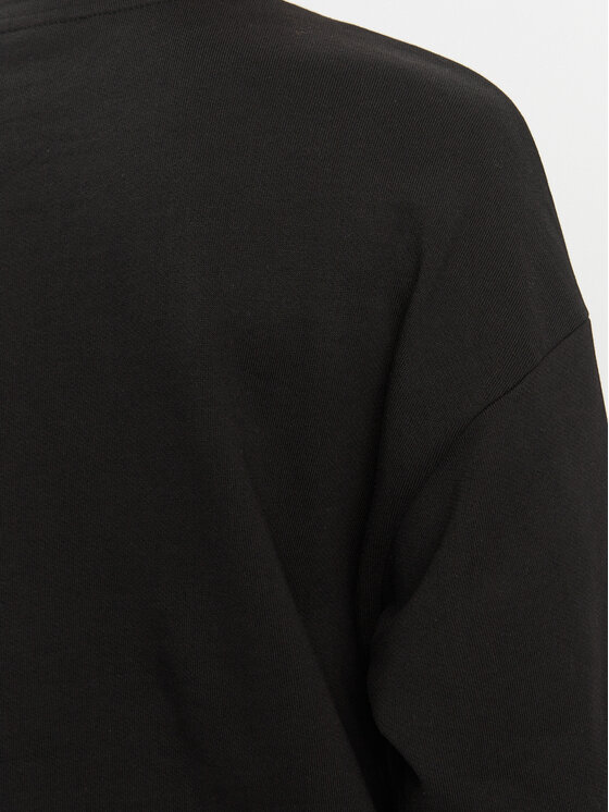 Puma Puma Μπλούζα Better Essentials 675987 Μαύρο Comfort Fit