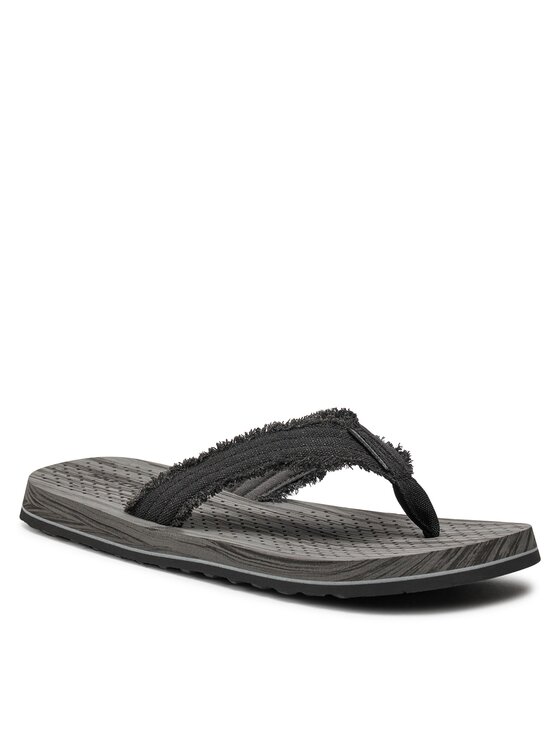 Skechers Skechers Σαγιονάρες Tantric-Fritz 205098/BLK Μαύρο
