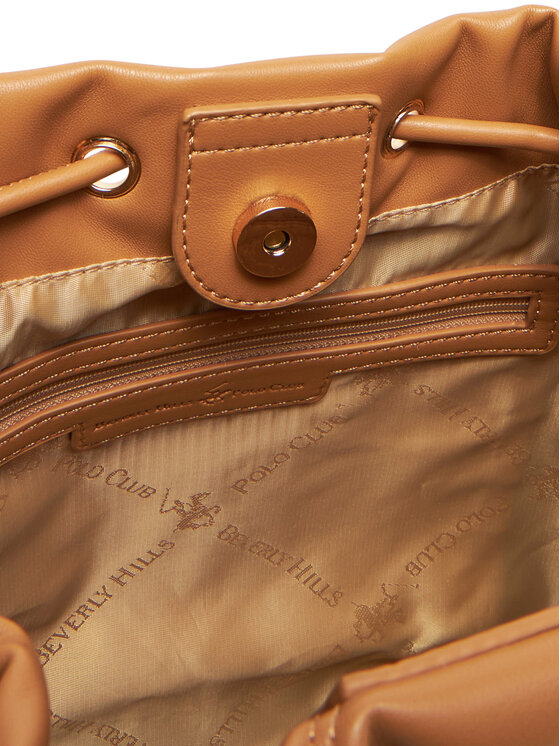 Beverly Hills Polo Club Beverly Hills Polo Club Handtasche CEO-BHPC-C-011-08 Beige