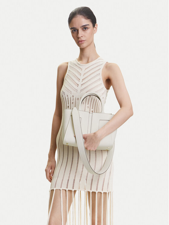 Elisabetta Franchi Elisabetta Franchi Torba q-roa-36113 Bijela