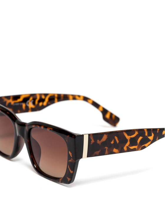 Jenny Fairy Jenny Fairy Akiniai nuo saulės 4WF-006-SS24 Ruda