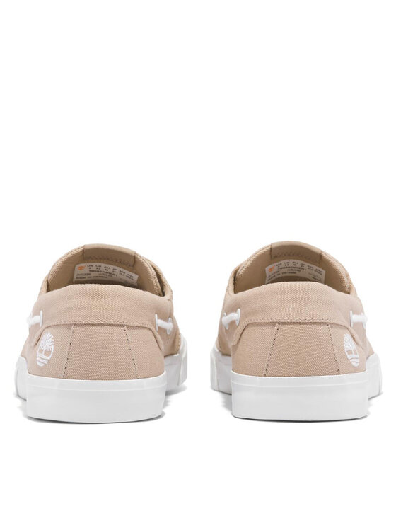 Timberland Timberland Tenisówki Mylo Bay TB0A67NHER11 Beżowy