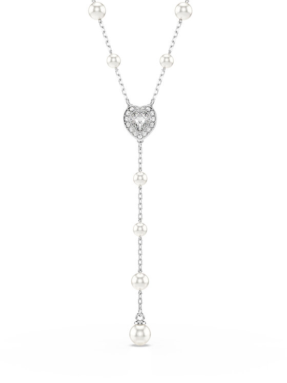 Swarovski Swarovski Náhrdelník 5720855 Stříbrná