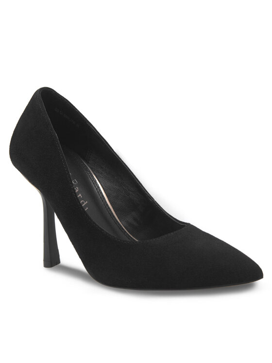 Sergio Bardi Sergio Bardi High Heels WYL3668-4Z-SB Schwarz