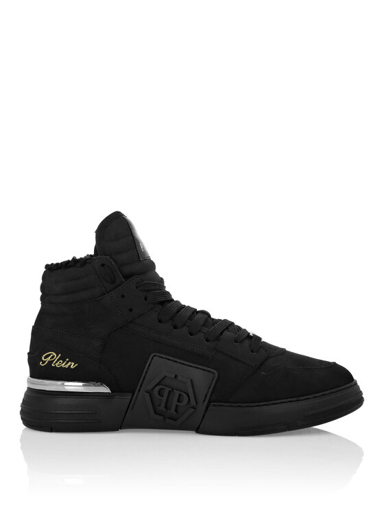 PHILIPP PLEIN PHILIPP PLEIN Sneakersy 26543 Černá