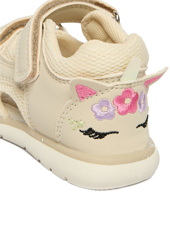 Nelli Blu Nelli Blu Sandali CEO-CM250521-5 Beige