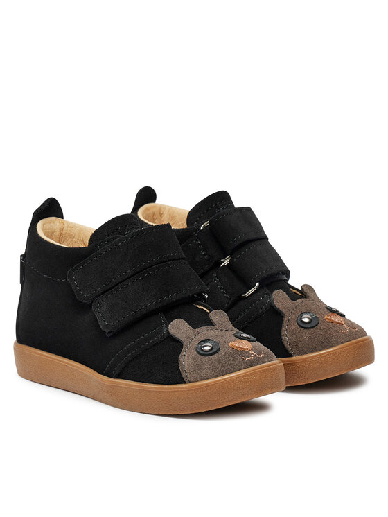 Mrugała Mrugała Gležnjače Suzie 5180/4-92 Crna