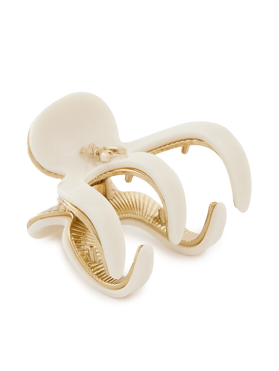 Patrizia Pepe Patrizia Pepe 2J2554/V042-W338 Mollettone per capelli Off White