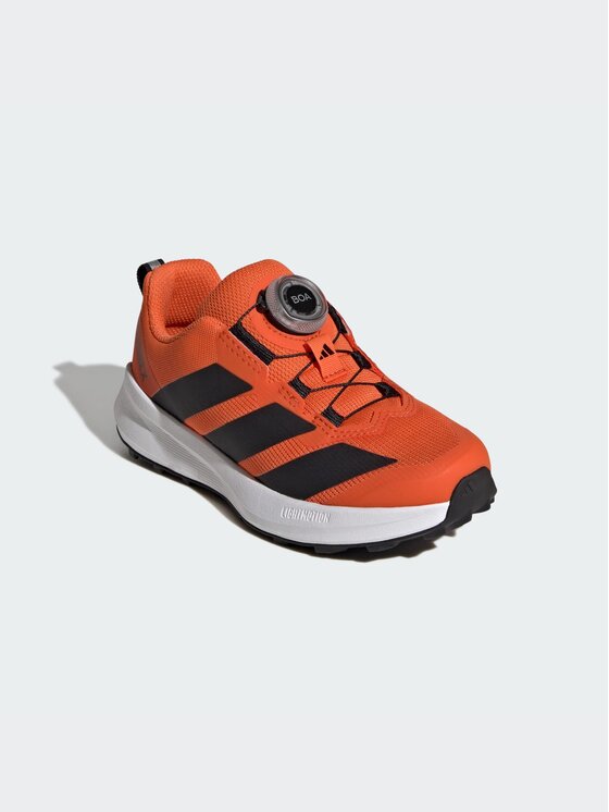 adidas adidas Buty do biegania 161092 Pomarańczowy
