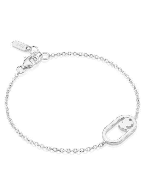 TOUS TOUS Käevõru 1004560800 Hõbedane