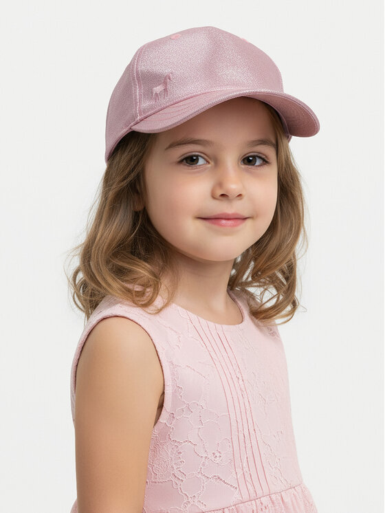 Coccodrillo Coccodrillo Cap WC5364202ALG Rosa