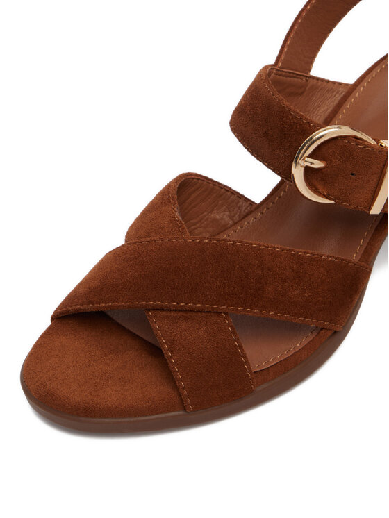 JENNY JENNY Sandaalid CEO-HY3157-2 Pruun