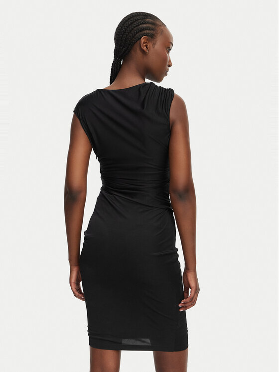 Marciano Guess Marciano Guess Coctailkleid G6GK24 K3066 Schwarz Slim Fit