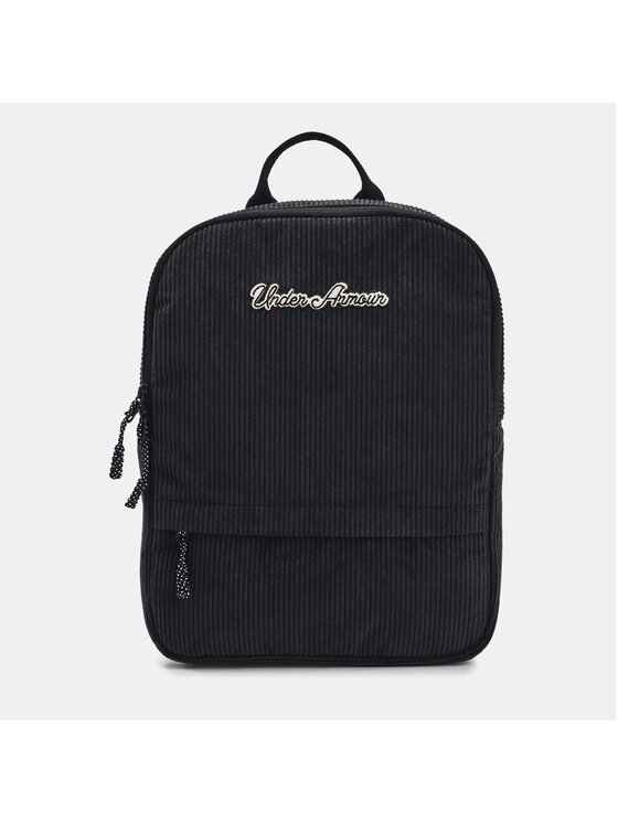 Plecak Under Armour, Czarny, Loudon Corduroy SM BP
